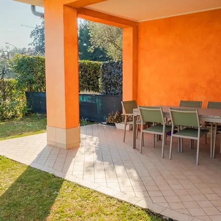 Casa Sophie - Italian Homing דירה דסנזאנו דל גארדה